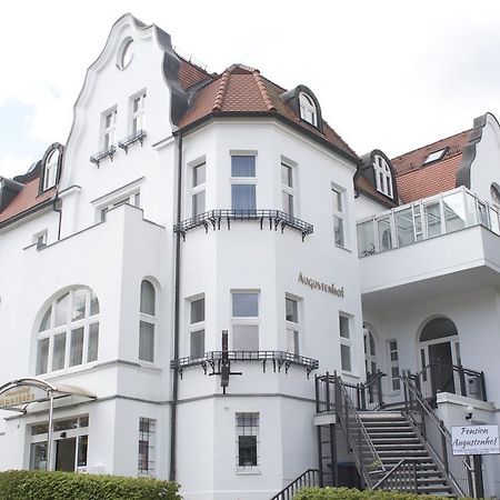 Augustenhof Bad Elster Exterior foto