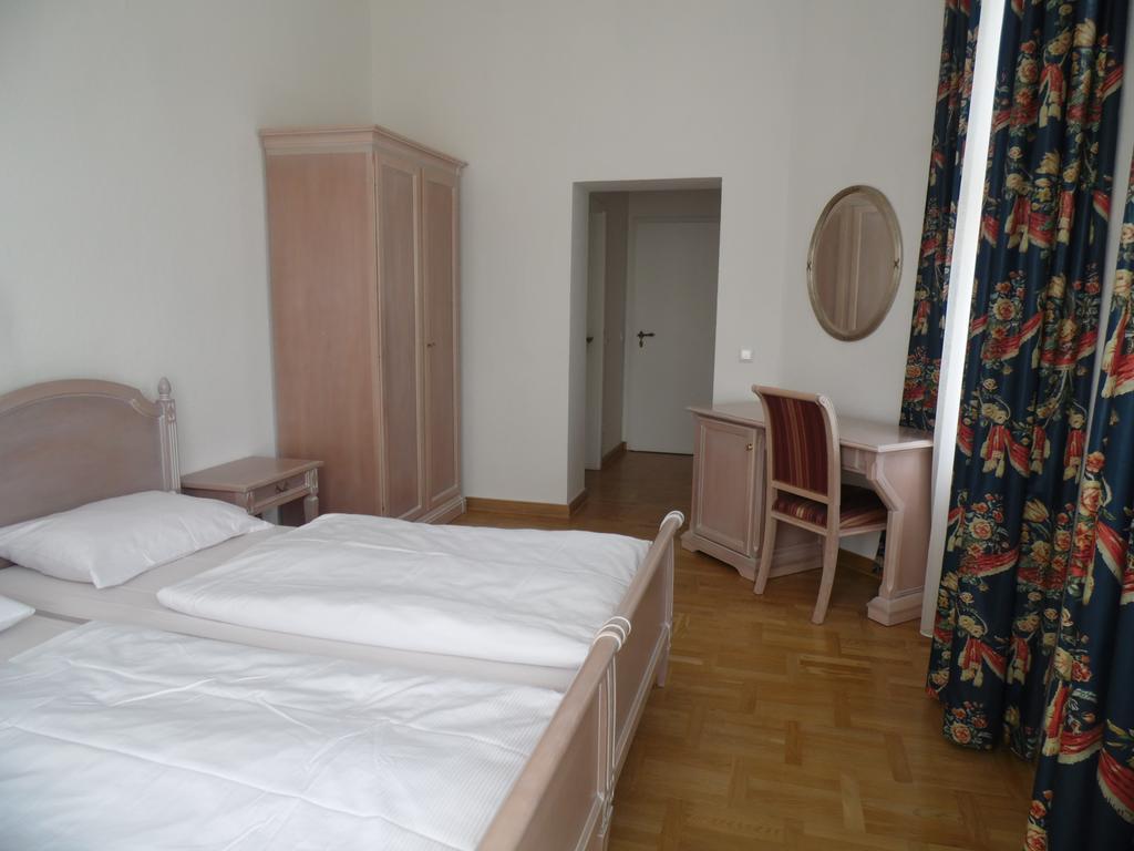 Augustenhof Bad Elster Quarto foto