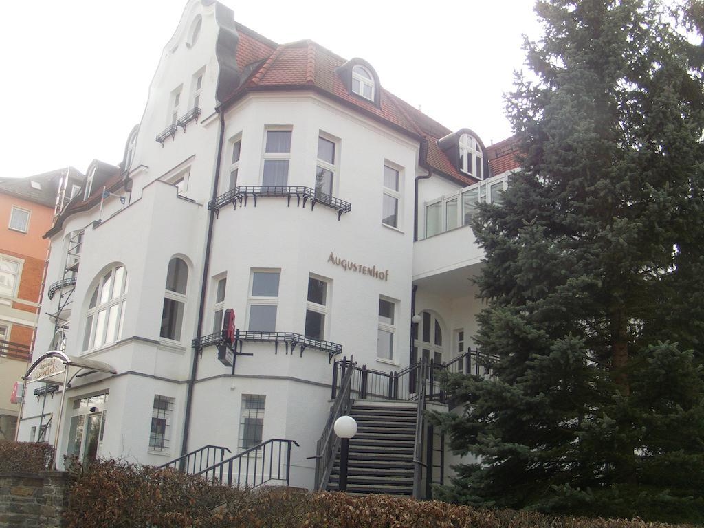 Augustenhof Bad Elster Quarto foto